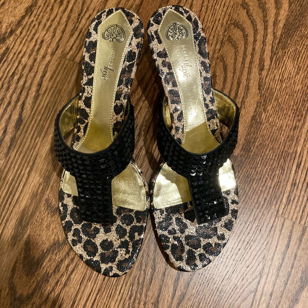 J. Renee Luxe sandals